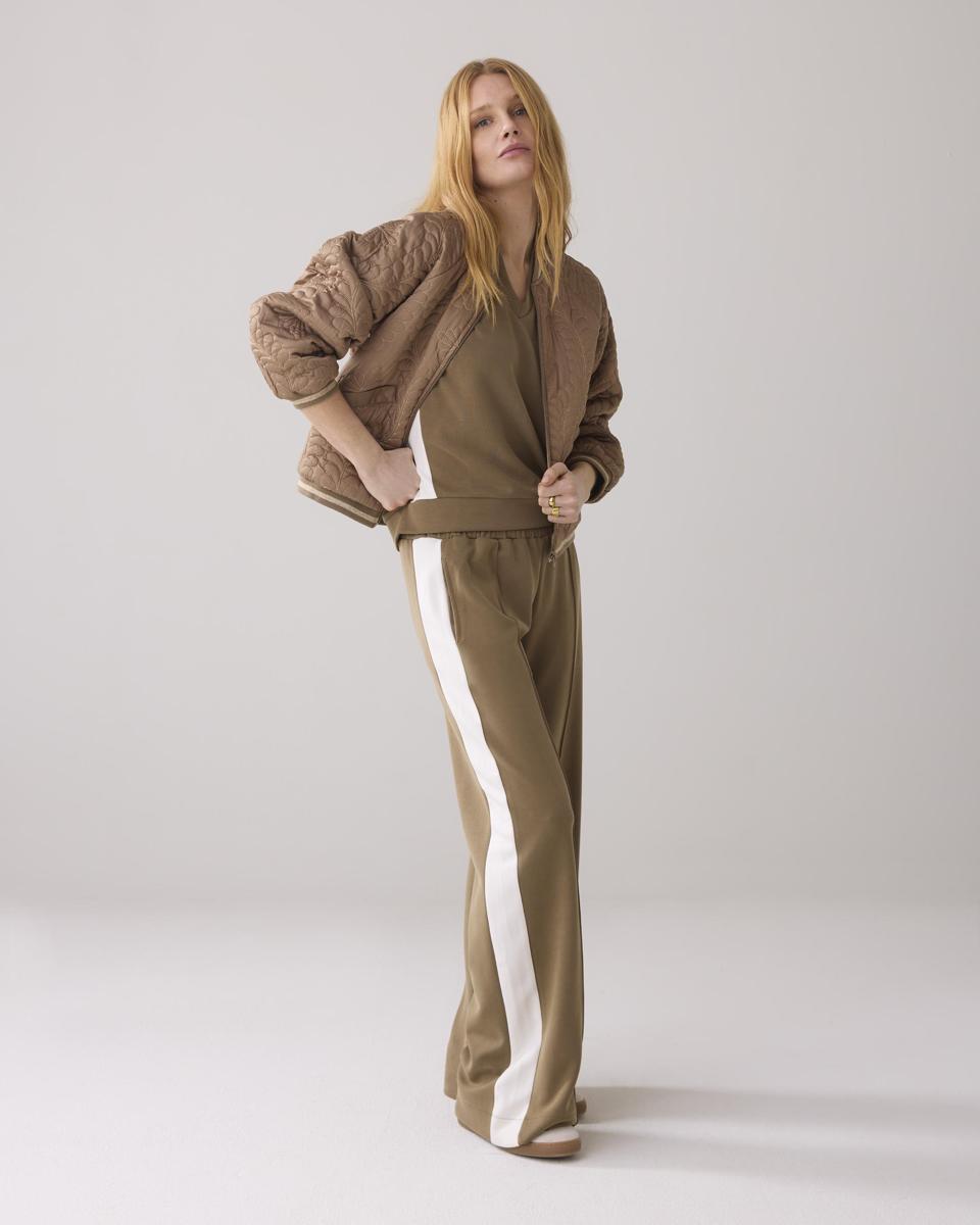 Summum Summum Blazer 1s1204-11957 Taupe 4