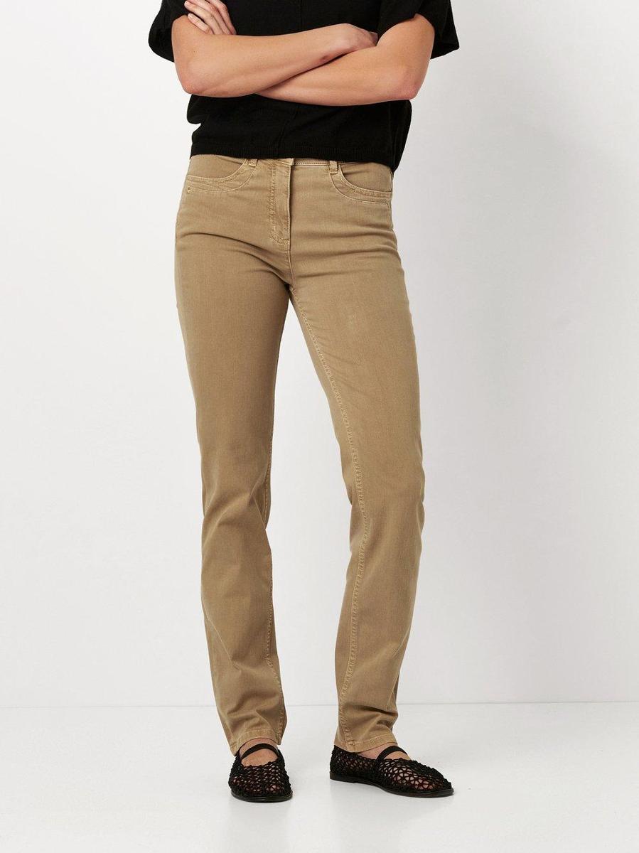 TONI TONI Pantalon 12-44/1226-42 Beige 2