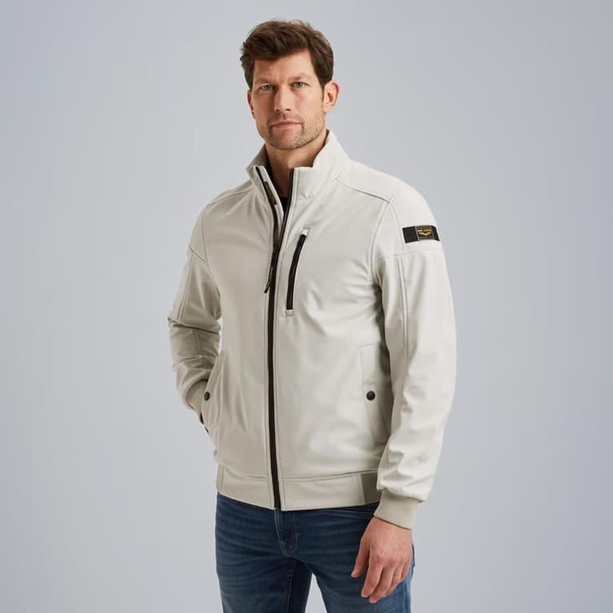 PME Legend PME Legend Jas PJA2502103 Off-White 1