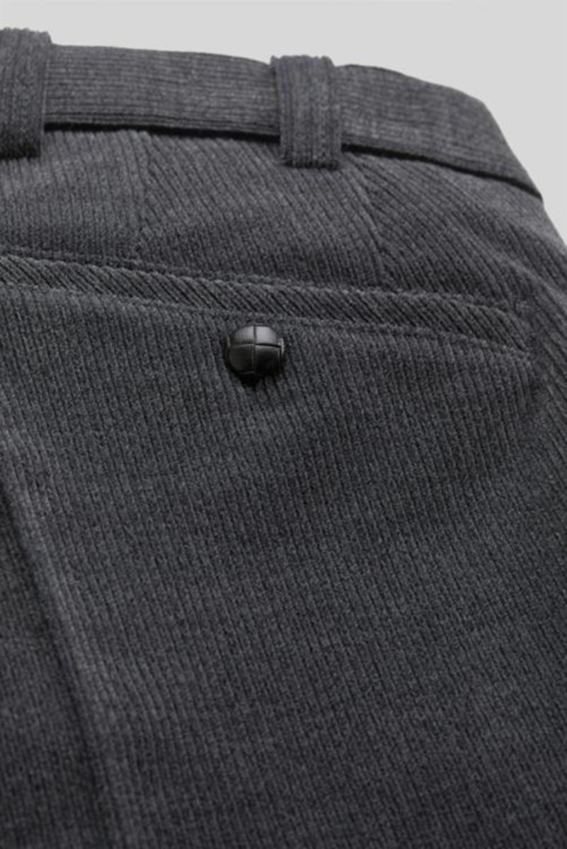 Meyer Meyer Pantalon Roma 2-390 Grijs 4