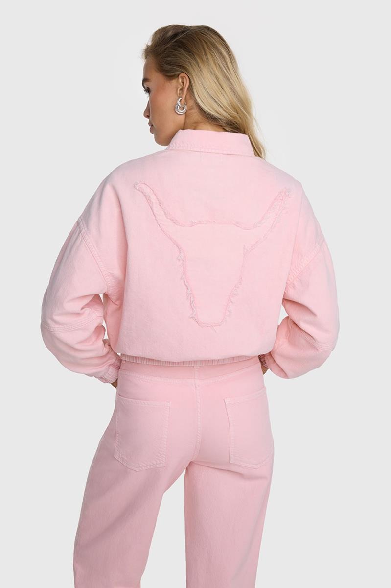 Alix The Label Alix The Label Blazer 2503404019 Roze 3