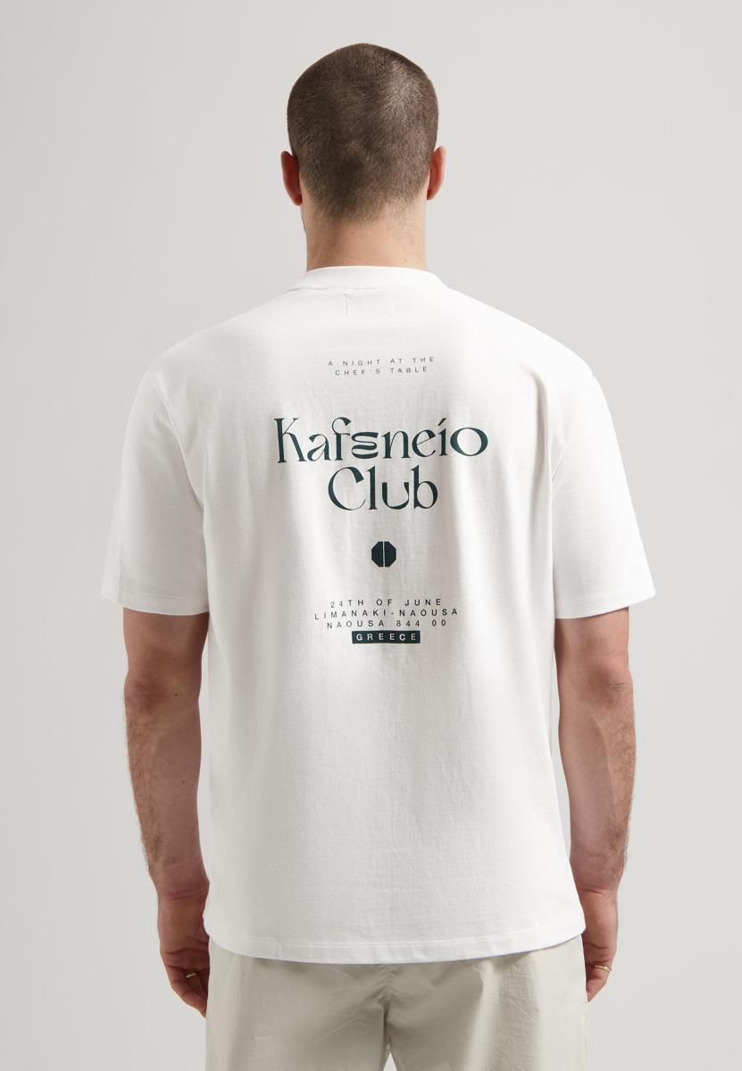 Dstrezzed Dstrezzed T-Shirt 203070 Wit 1