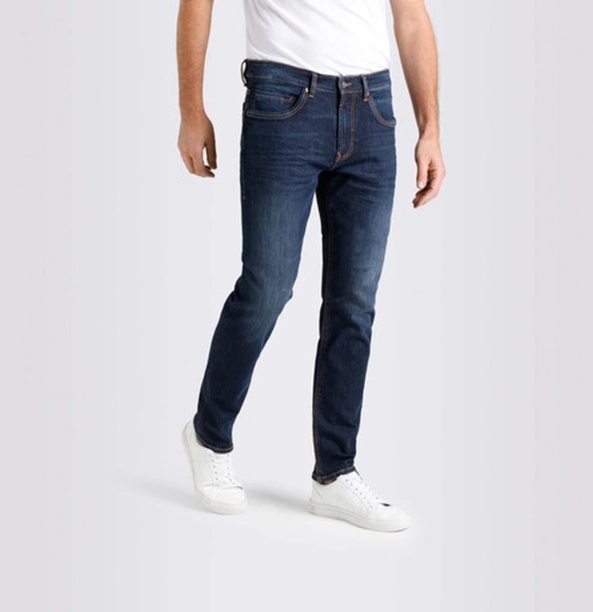 MAC MAC Jeans Arne Pipe Blauw 3