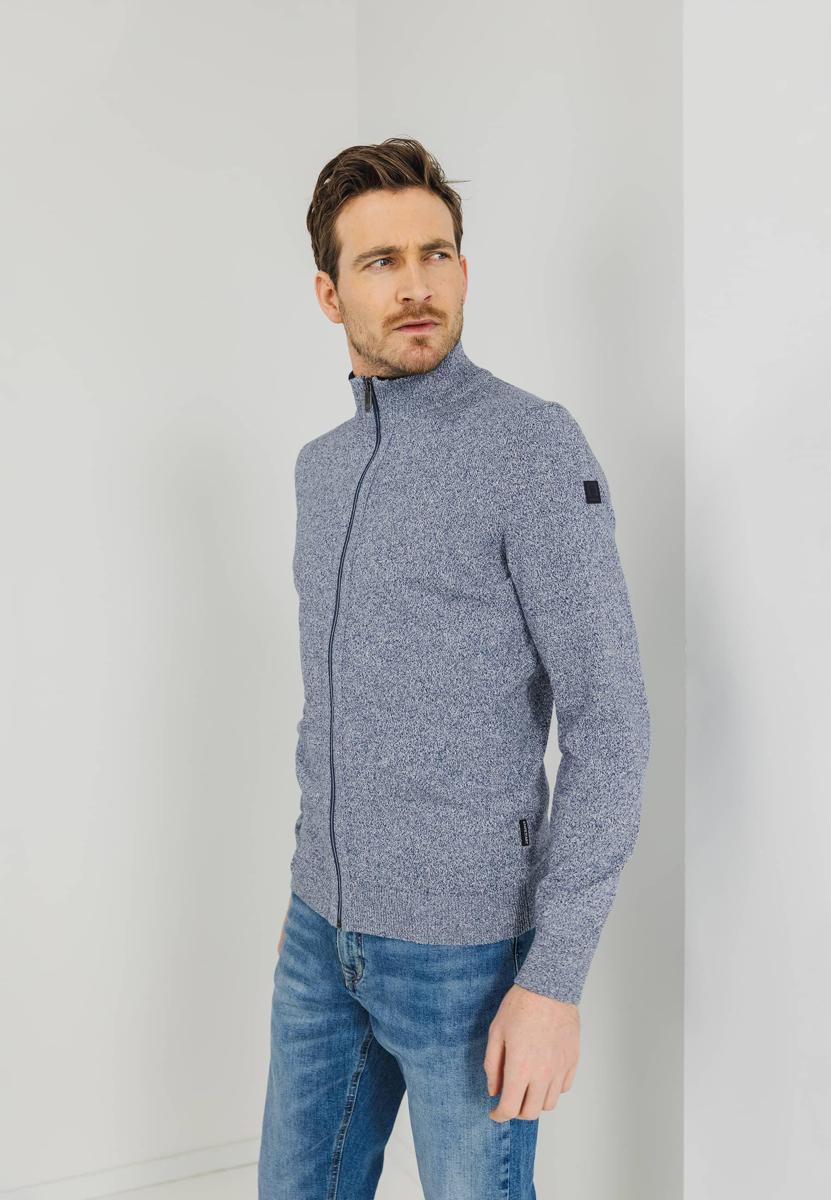 State of Art State of Art Vest 161-15075 Blauw 1