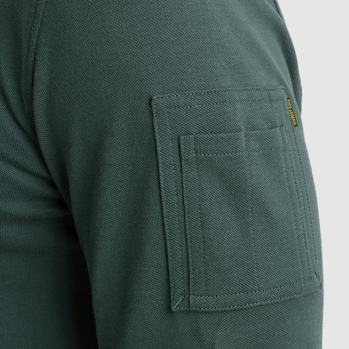 PME Legend Polo PPS2508899 Blauw 6