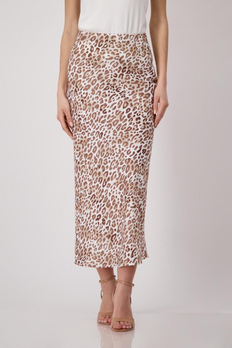 Monari Monari Rok 409863 Bruin 1