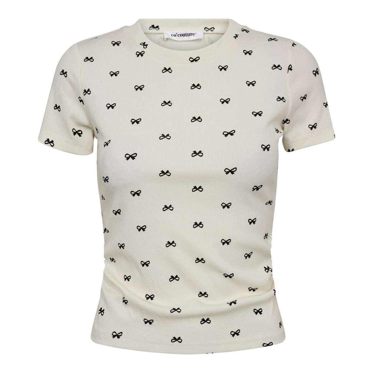 Co'Couture Co'Couture T-Shirt Ritchie  Wolwit 1