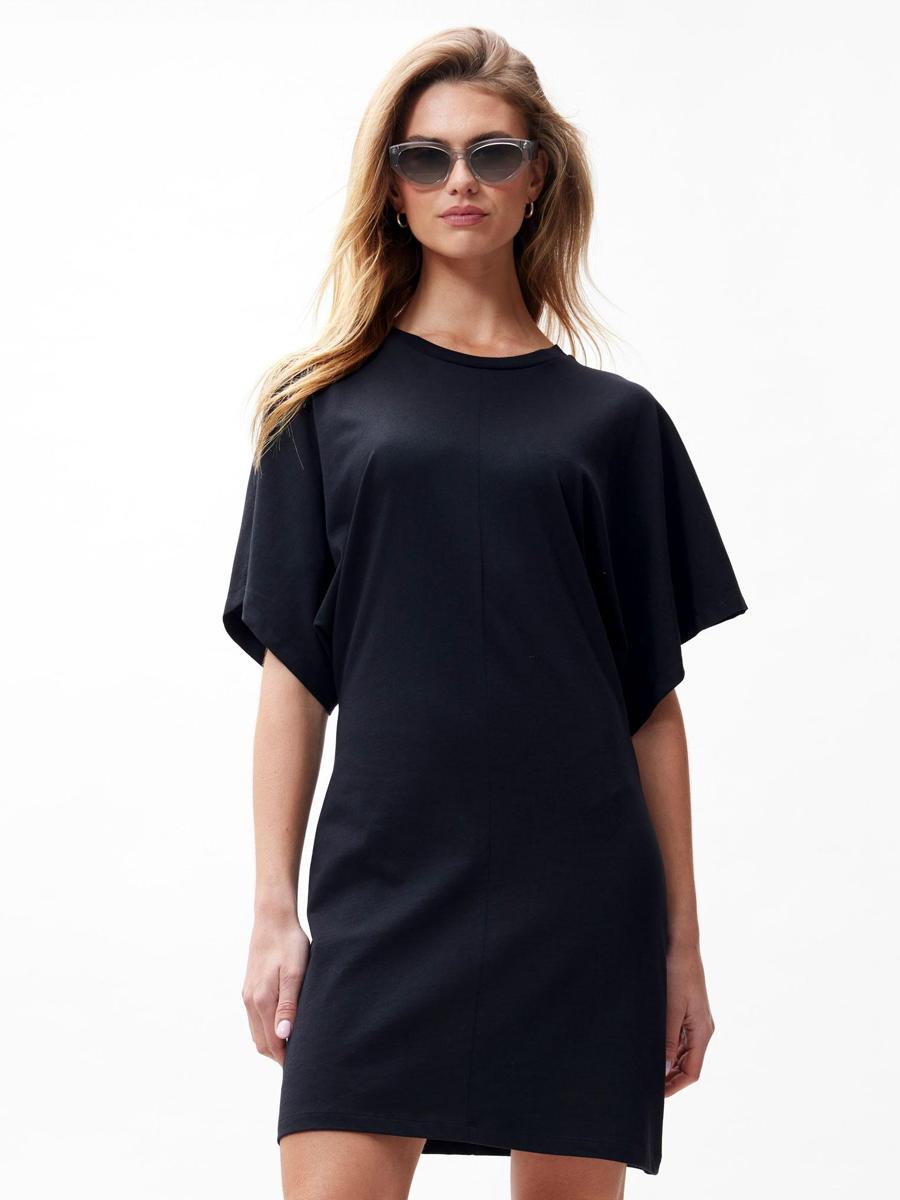 Catwalk Junkie Catwalk Junkie Jurk 2502021806 Zwart 4