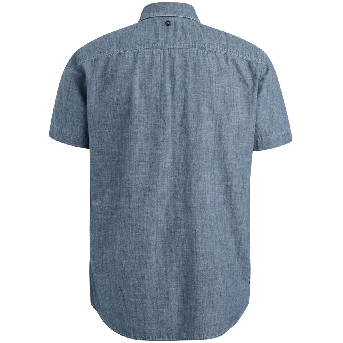 PME Legend PME Legend T-Shirt PSIS2503237 Blauw 2