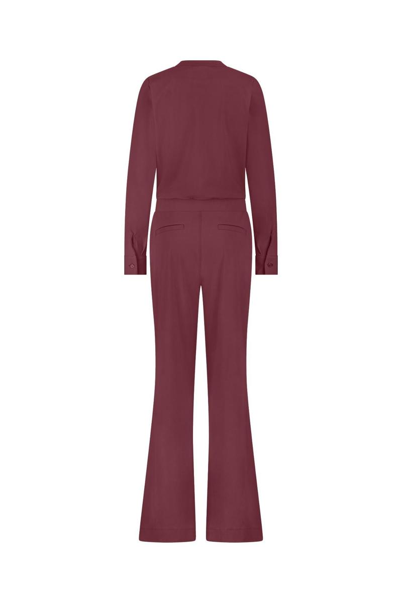 Studio Anneloes Jumpsuit Grazia jumpsuit Rood 2