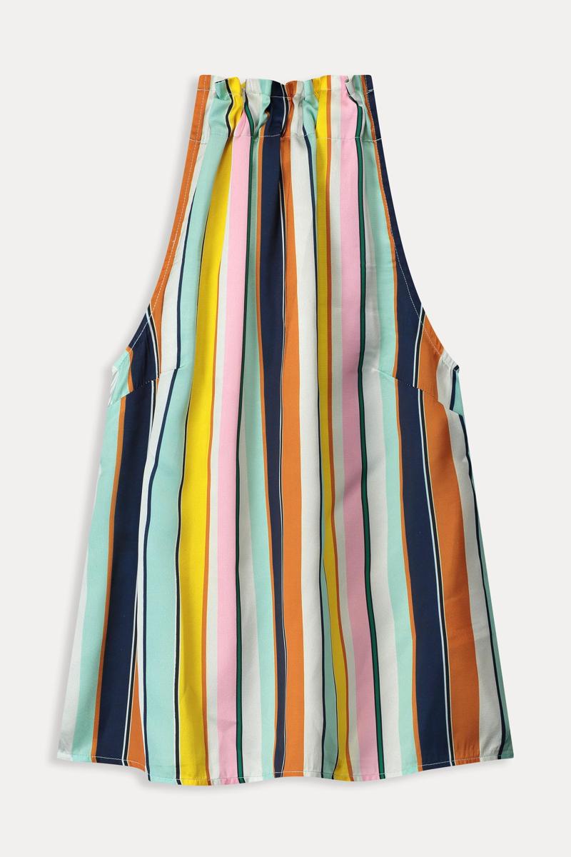 POM Amsterdam POM Amsterdam Top SP9135 Geel  1