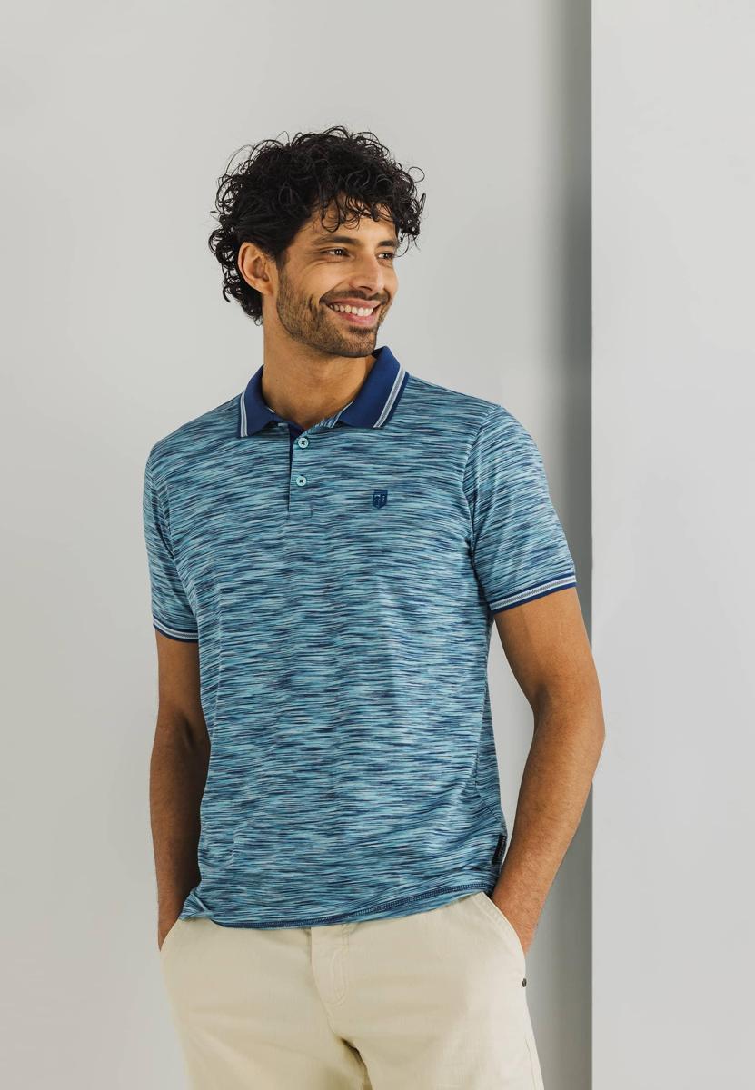 State of Art State of Art Polo 485-15460 Blauw 1