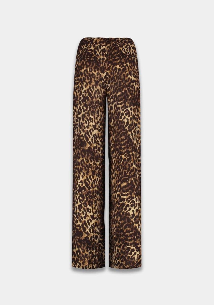 Harper & Yve Pantalon Rosie Bruin 4