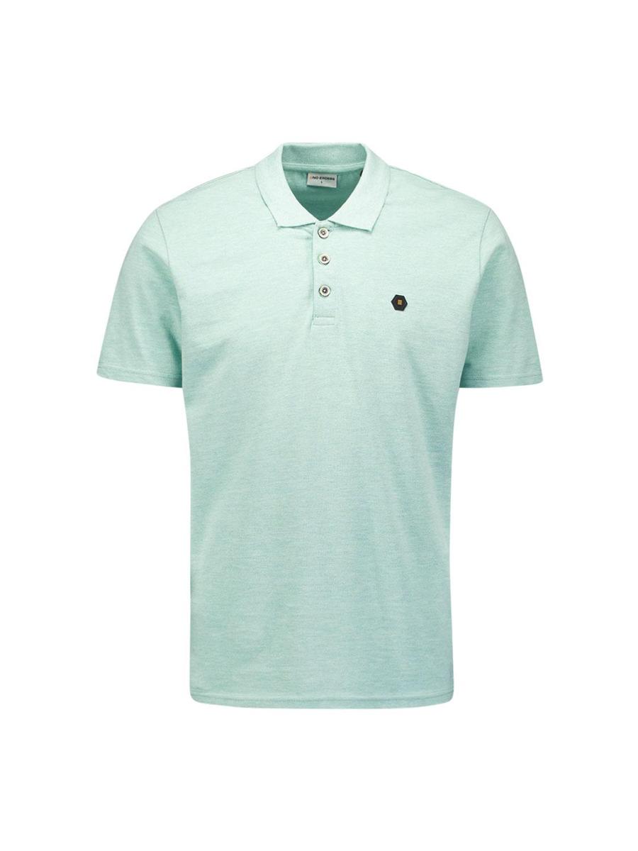 No Excess No Excess Polo 27390264SN Blauw 5