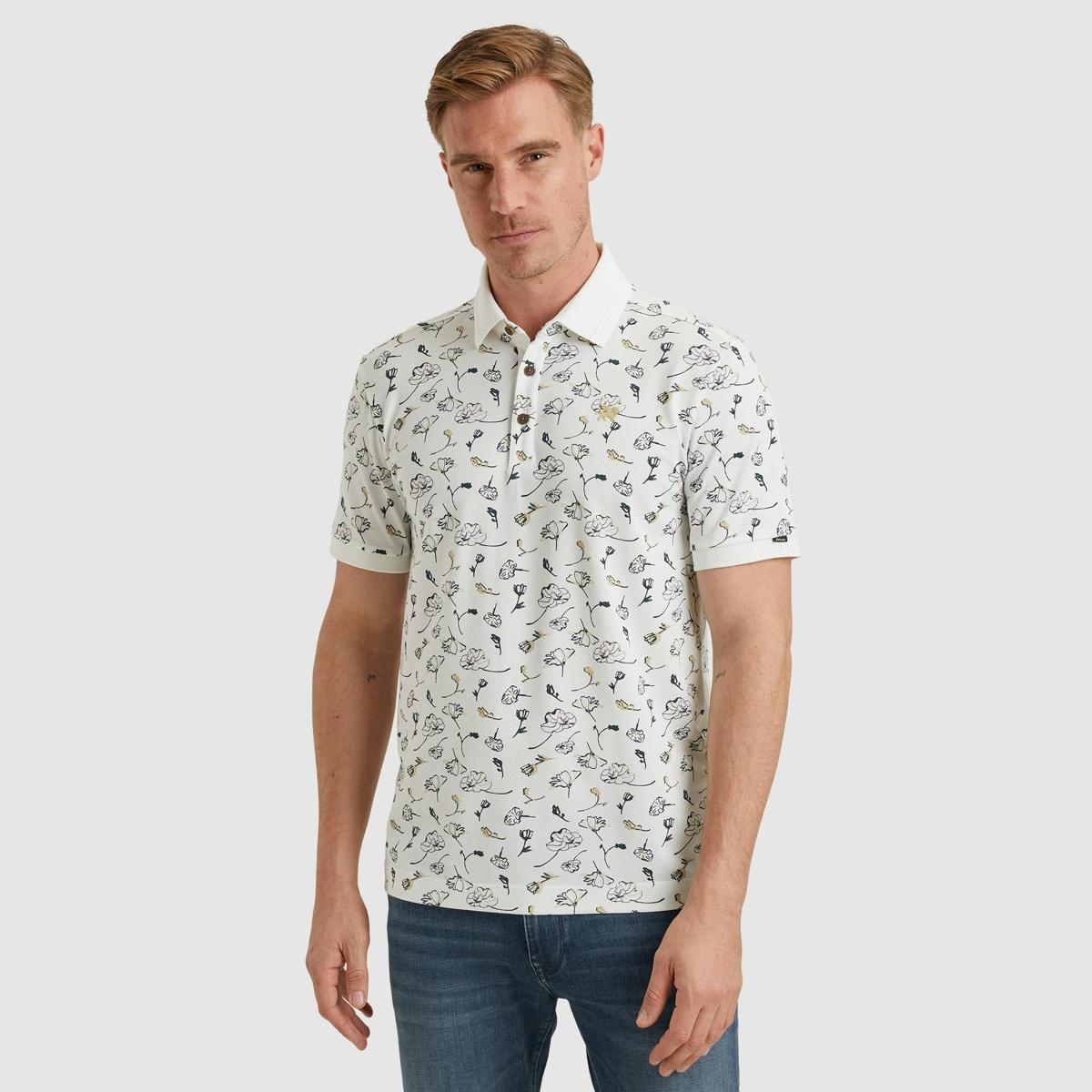 Vanguard Vanguard Polo VPSS2503824 Wit 3