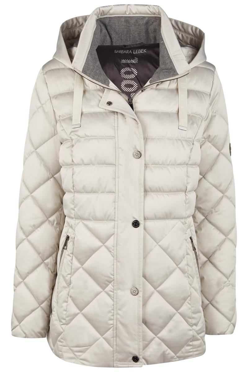 Barbara Lebek Jas 30600052 Off-White 2
