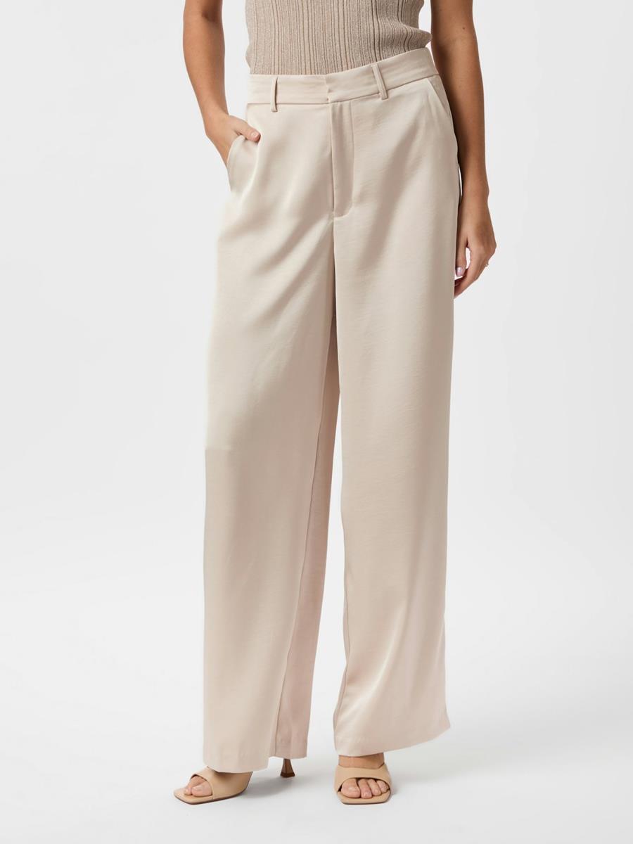 Neo Noir Neo Noir Pantalon Emmett Beige 1