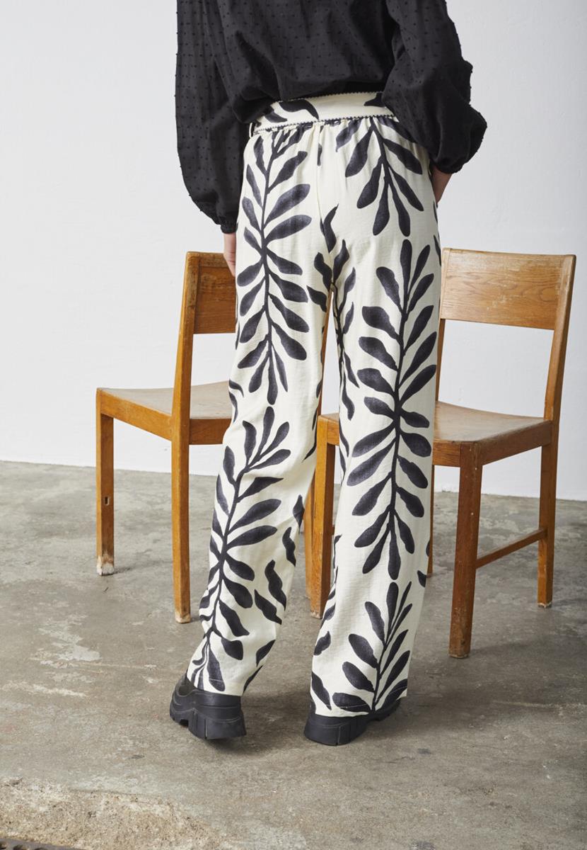 Sisters Point Pantalon Ella-Pa43 Off-White 3