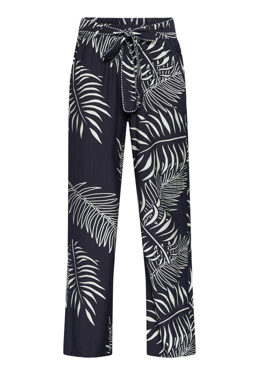 Sisters Point Pantalon Ella-Pa49 Zwart 2