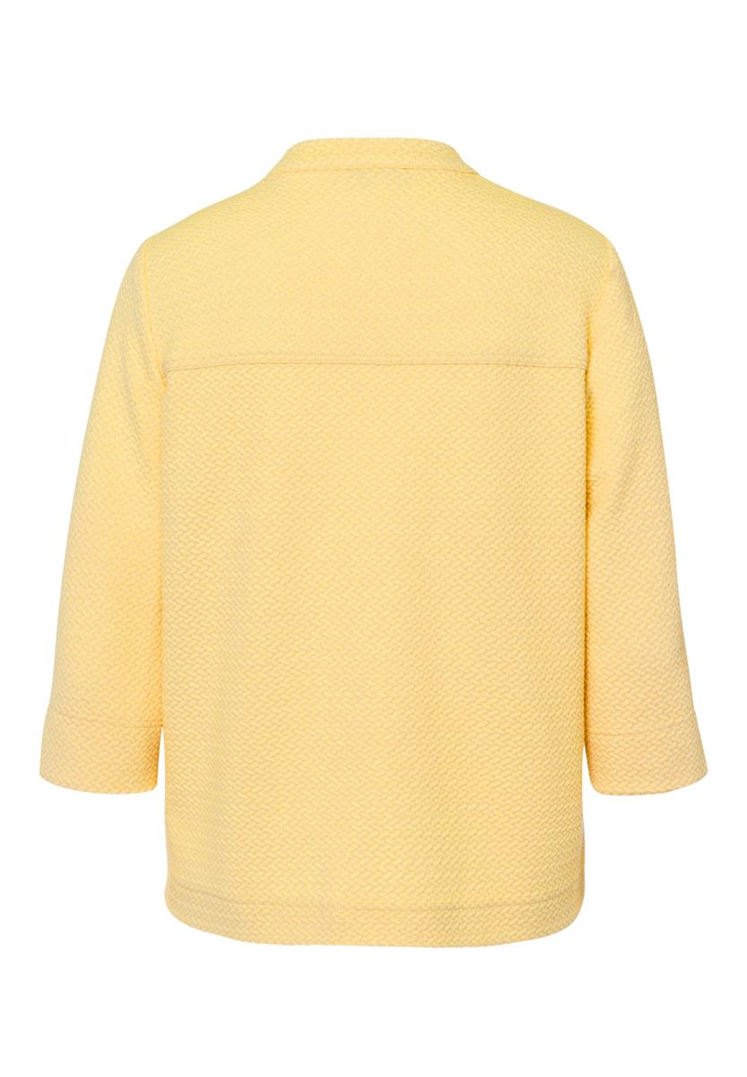 Frank Walder Frank Walder Blazer NOS715335 Geel  2