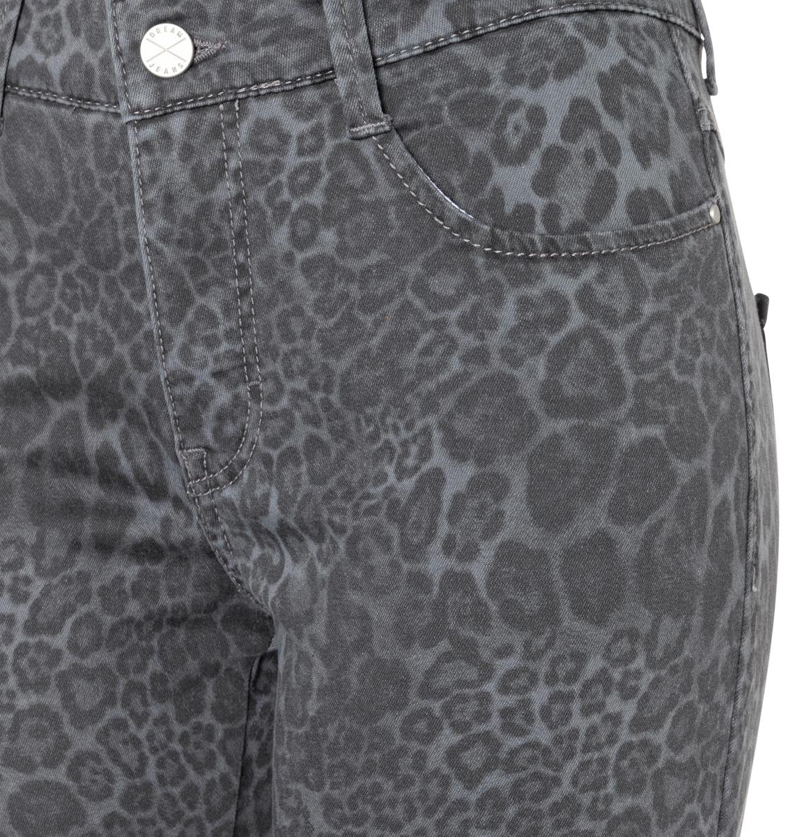 MAC Jeans 0355540170 Grijs 3