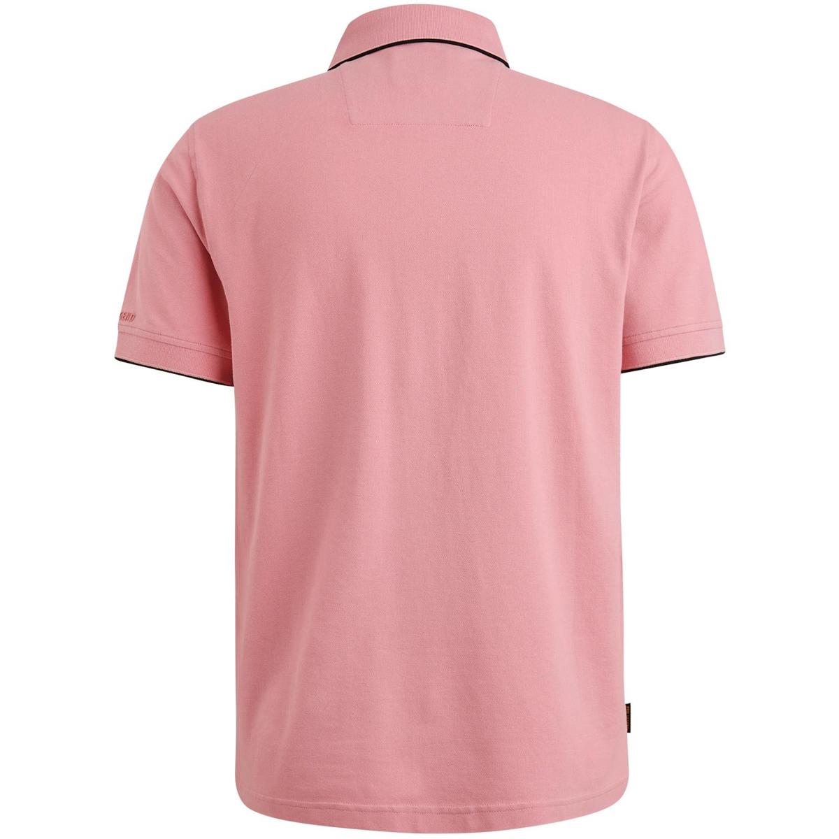 PME Legend PME Legend Polo PPSS2504867 Roze 2