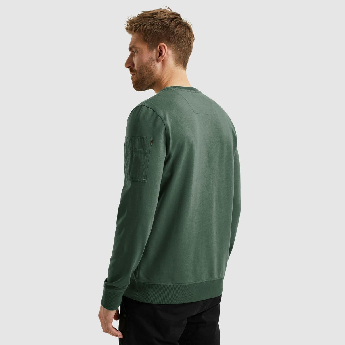 PME Legend PME Legend Sweater PLS2502499 Grijs 4