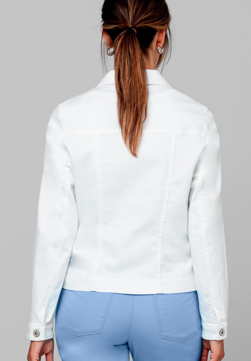 Bianca Bianca Blazer 4120 Wit 4