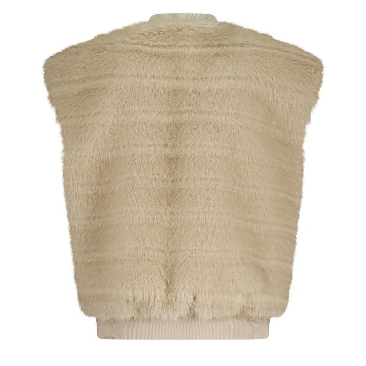 NUKUS Bodywarmer NKF08011 Beige 2