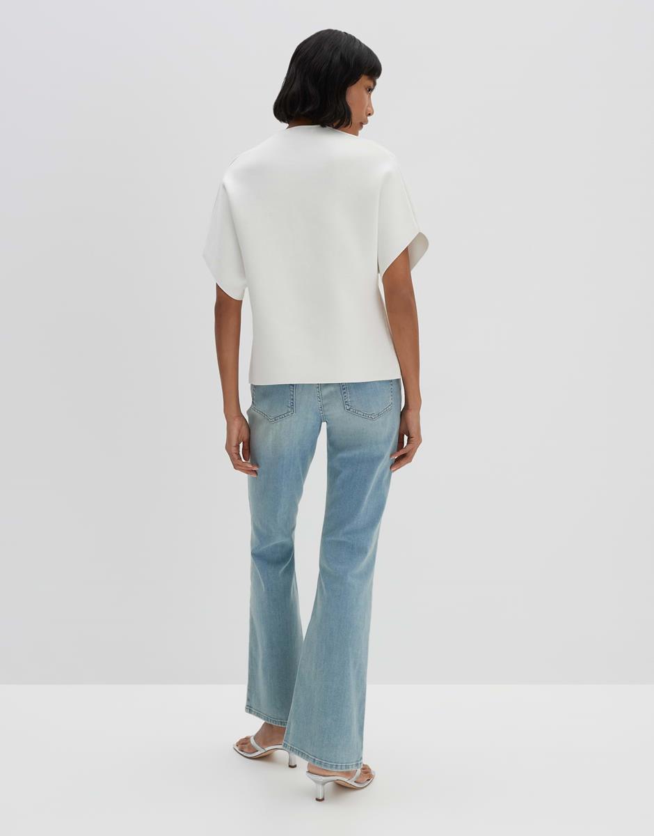 SOMEDAY Vest Tila Off-White 3