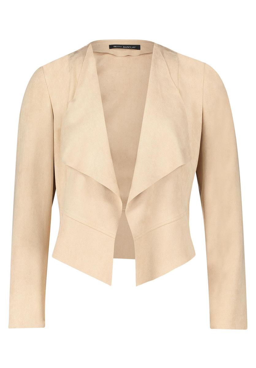 Betty Barclay Betty Barclay Blazer 44011673 Beige 1