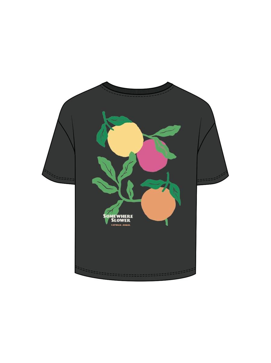 Catwalk Junkie Catwalk Junkie T-Shirt 2502020216 Grijs 2