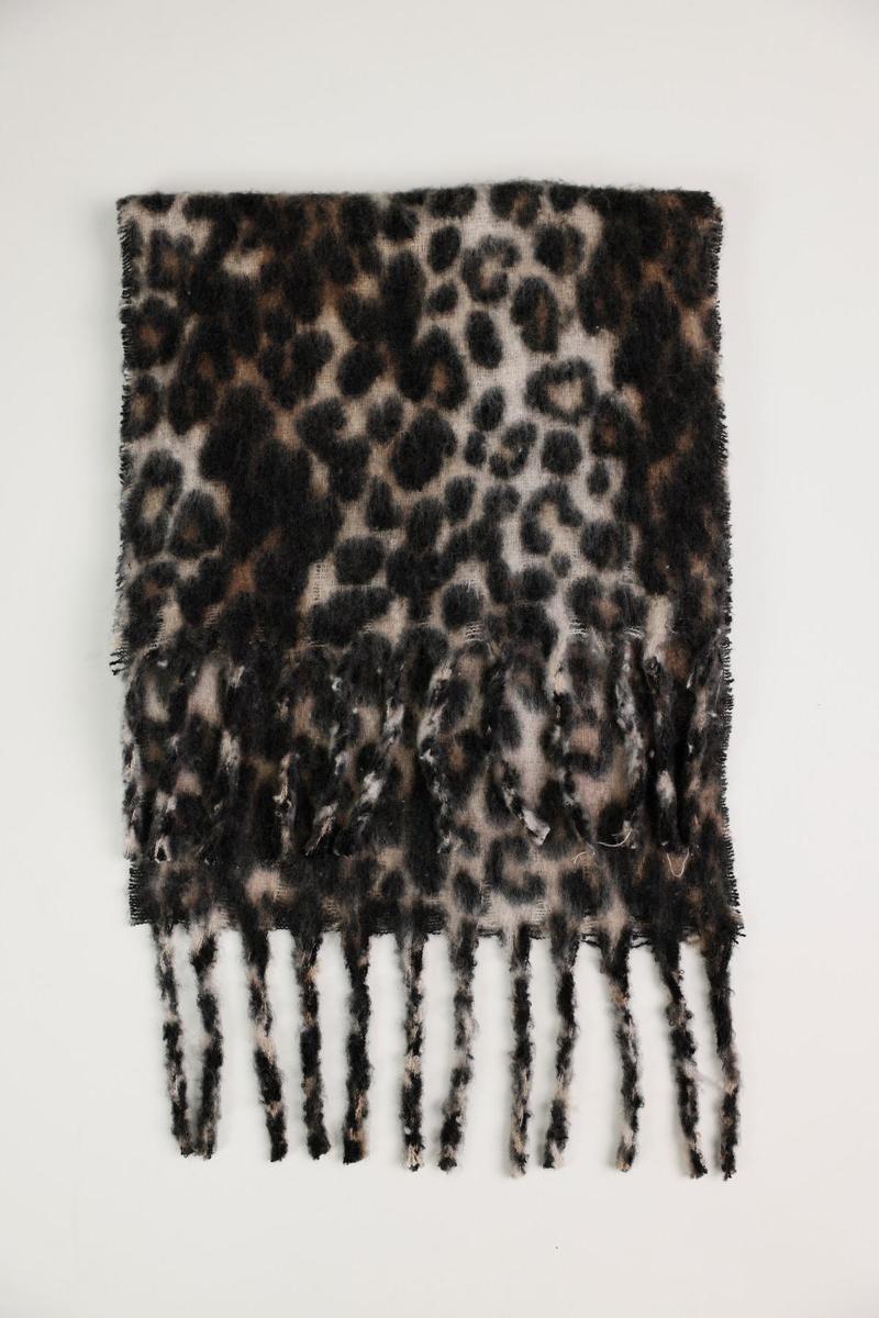 Monari Sjaal 809671 Bruin 5