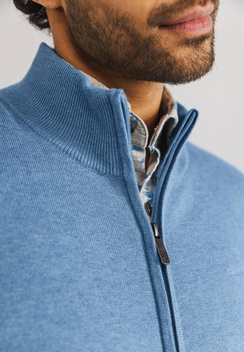 State of Art State of Art Vest 161-15005 Blauw 3