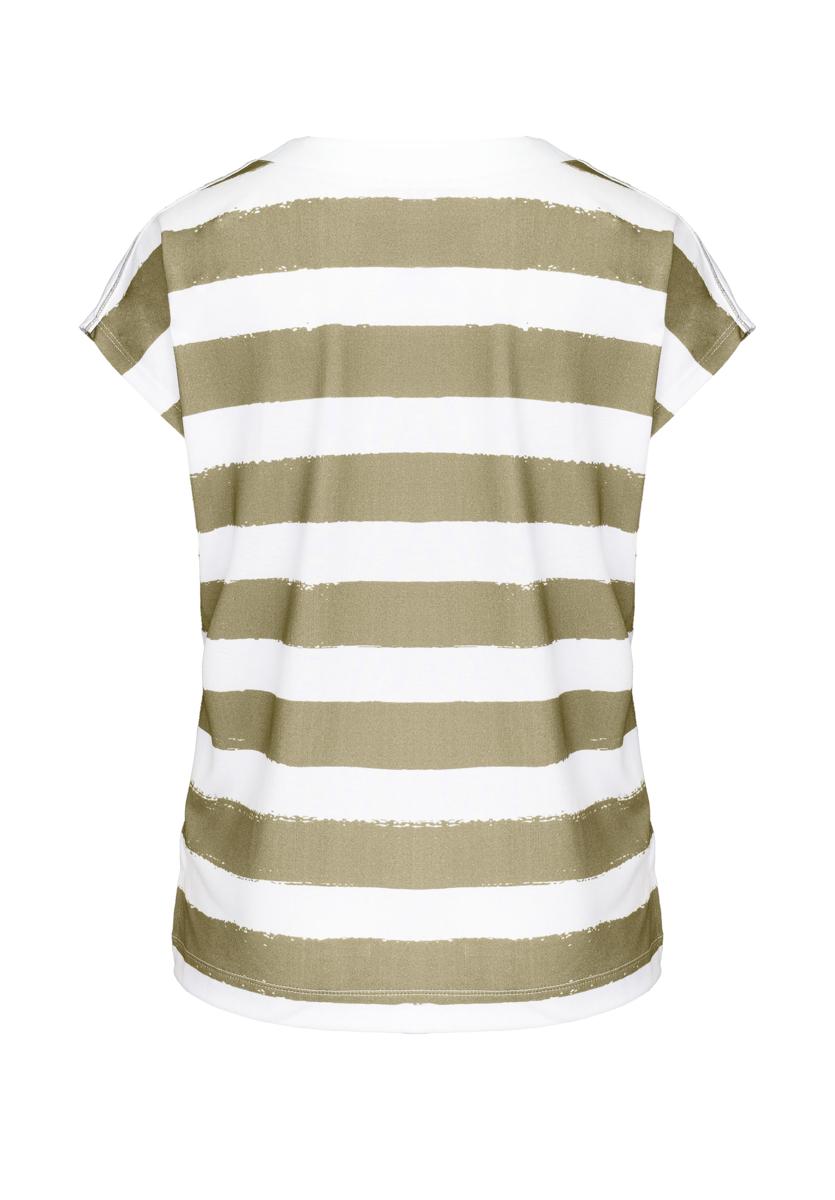 Bianca Bianca T-Shirt 56337 Groen 3