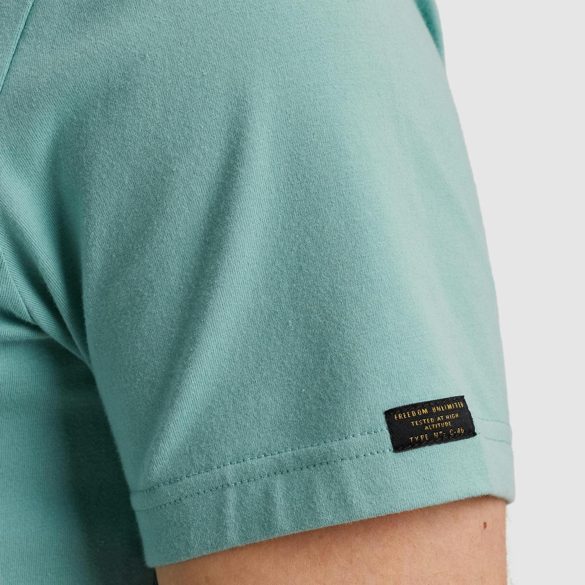 PME Legend PME Legend T-Shirt PTSS2505570 Blauw 5