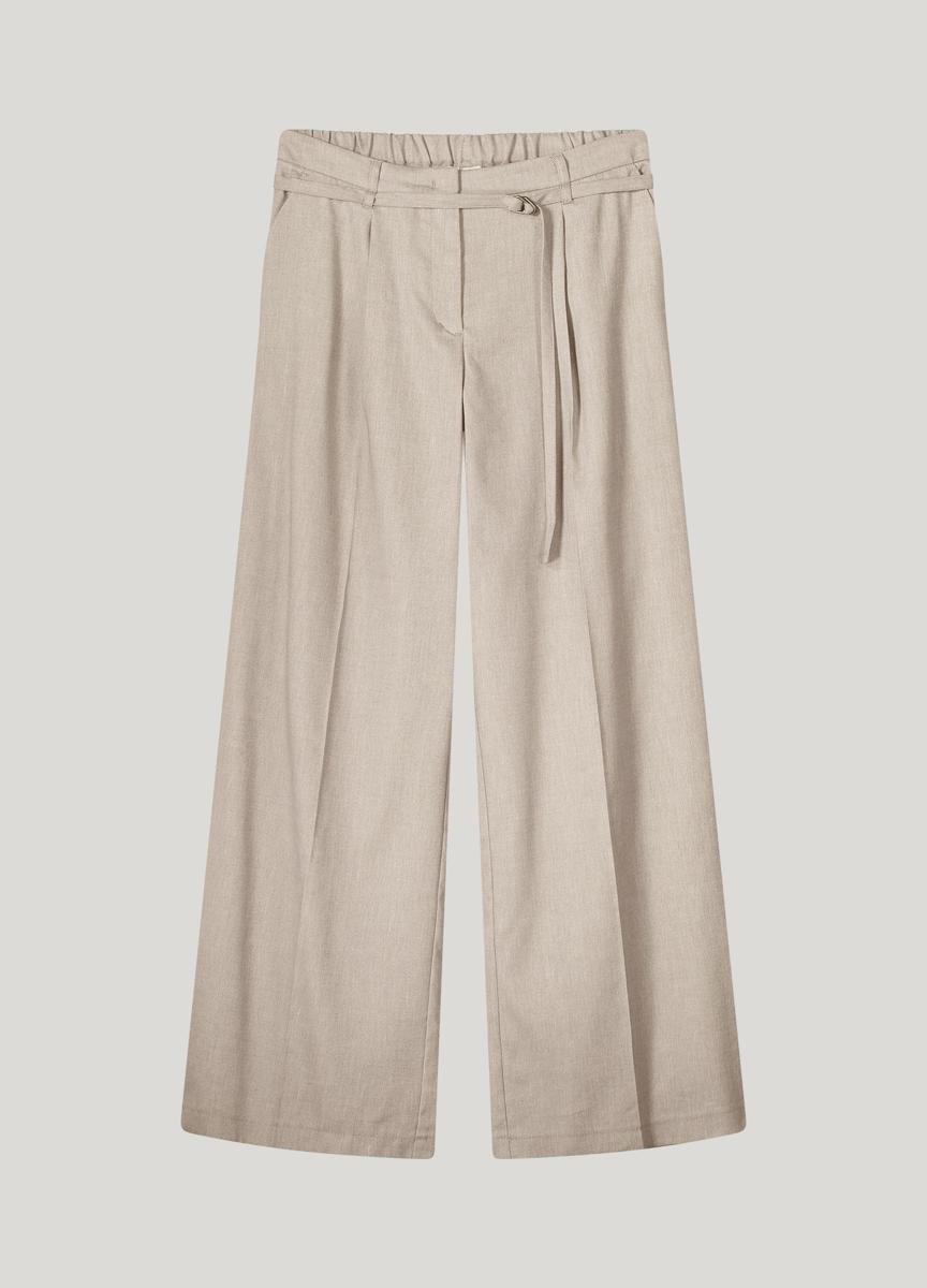 Summum Summum Pantalon 4s2767-12157 Beige 4