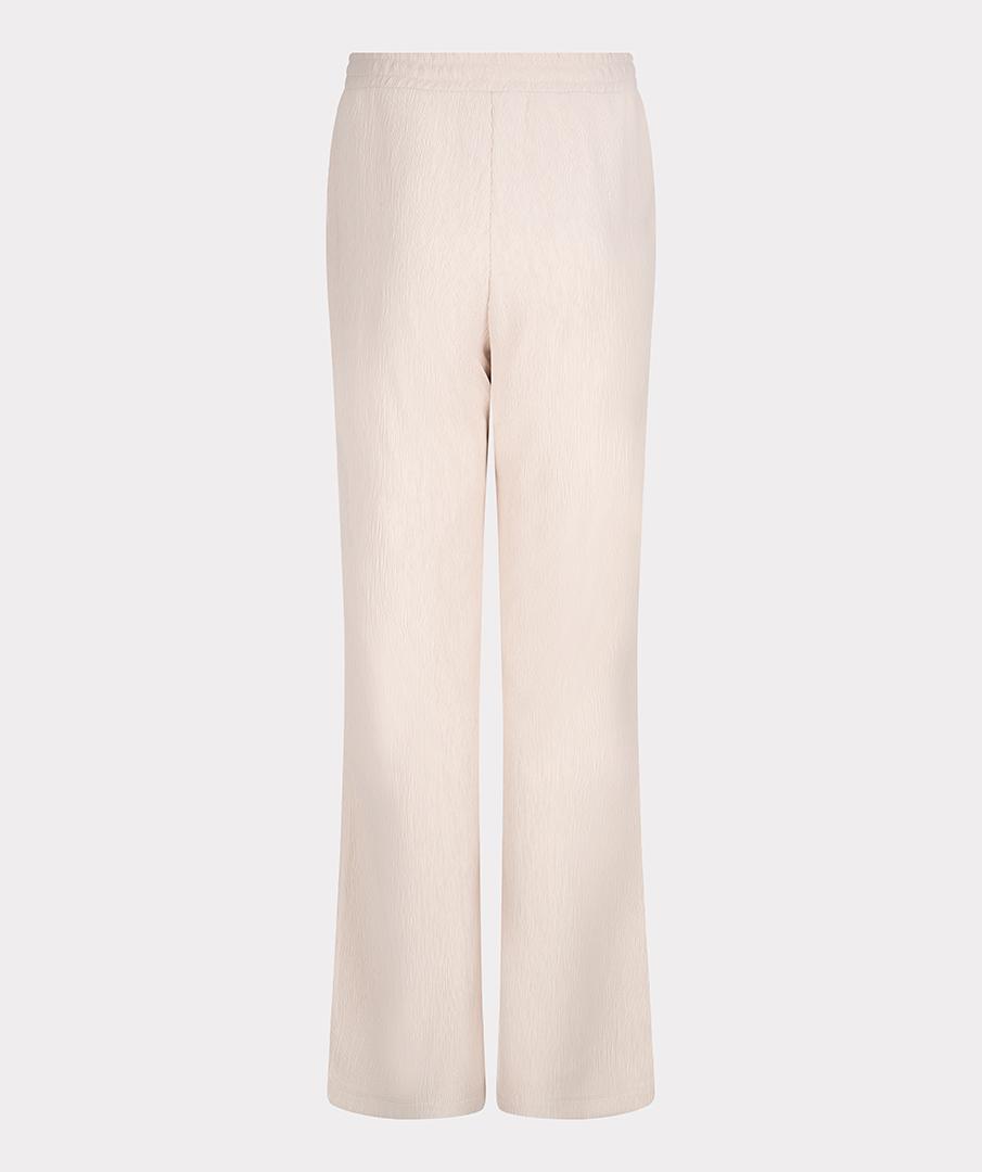 EsQualo EsQualo Pantalon SP25.30017 Beige 4