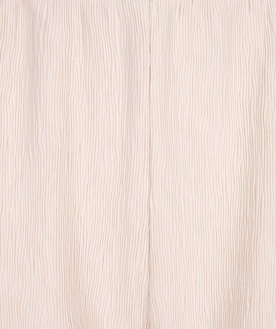 EsQualo EsQualo Pantalon SP25.30017 Beige 4