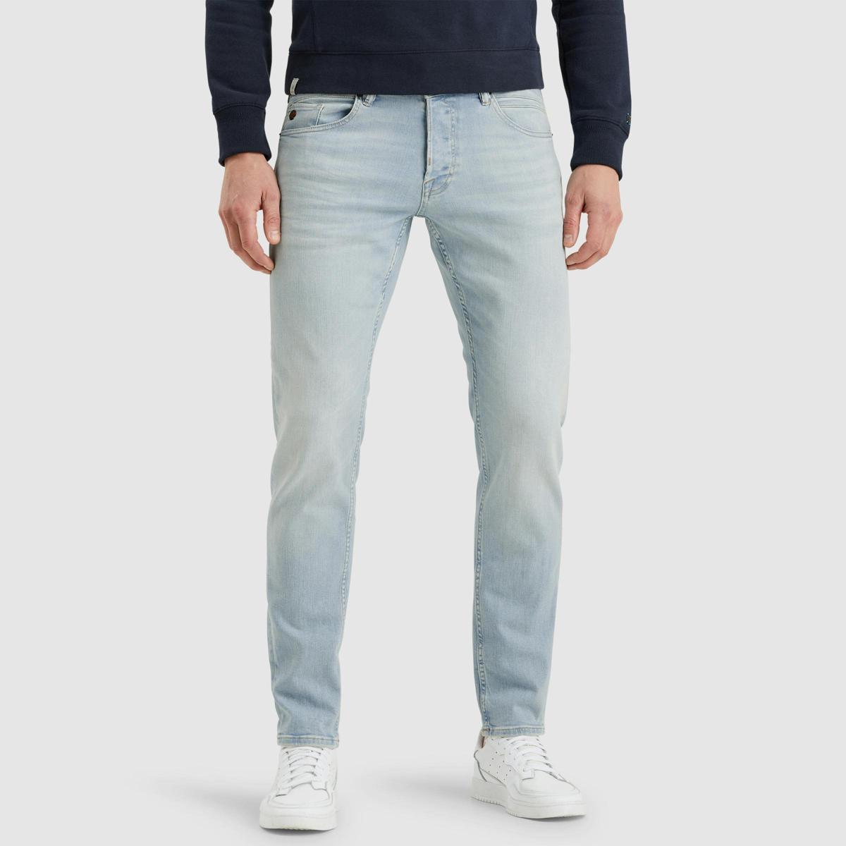 Cast Iron Cast Iron Pantalon CTR2502705 Blauw 2