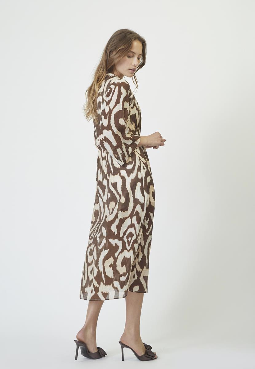 Co'Couture Jurk Katherine Off-White 3