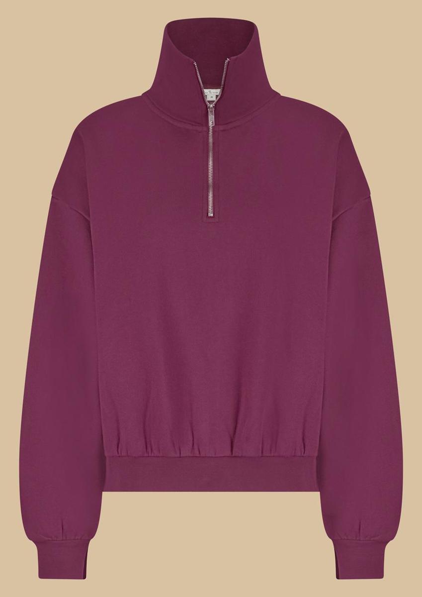 Circle of Trust Sweater W25_43_ Rood 1