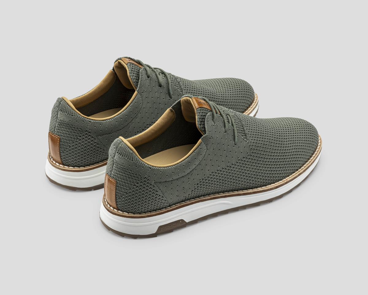 REHAB REHAB Veterschoenen Nolan Knit Groen 2