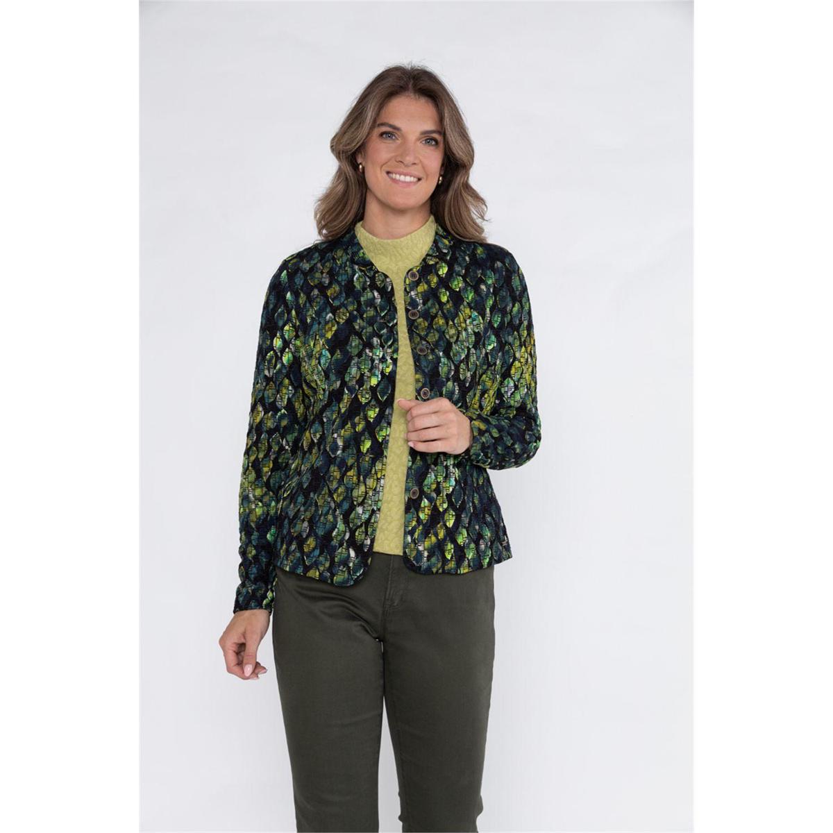Roberto Sarto Blazer 531110 Groen 4