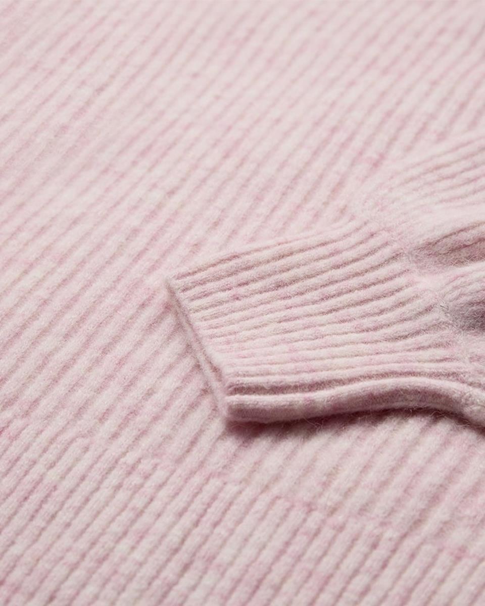 Copenhagen Muse Copenhagen Muse Trui Ibra Roze 3