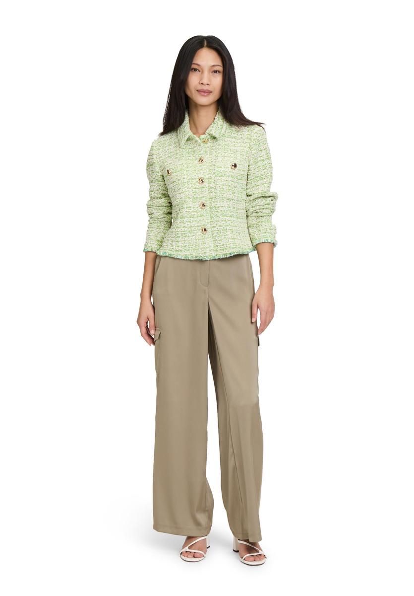 Betty Barclay Betty Barclay Blazer 45211135 Groen 4