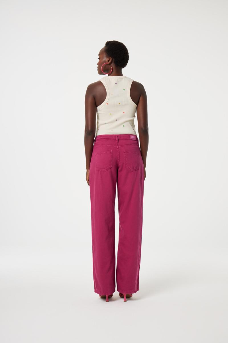 Fabienne Chapot Top Tanja Off-White 4