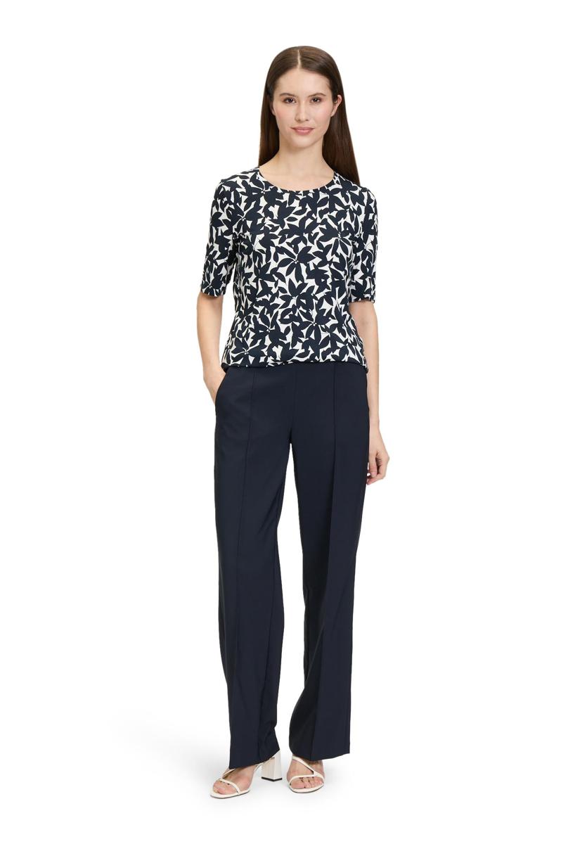 Betty Barclay Betty Barclay T-Shirt 23831169 Blauw 6