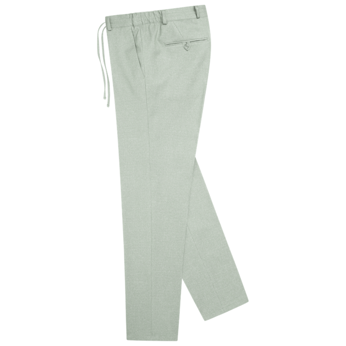Zuitable Pantalon DiSpartaflex Groen 2