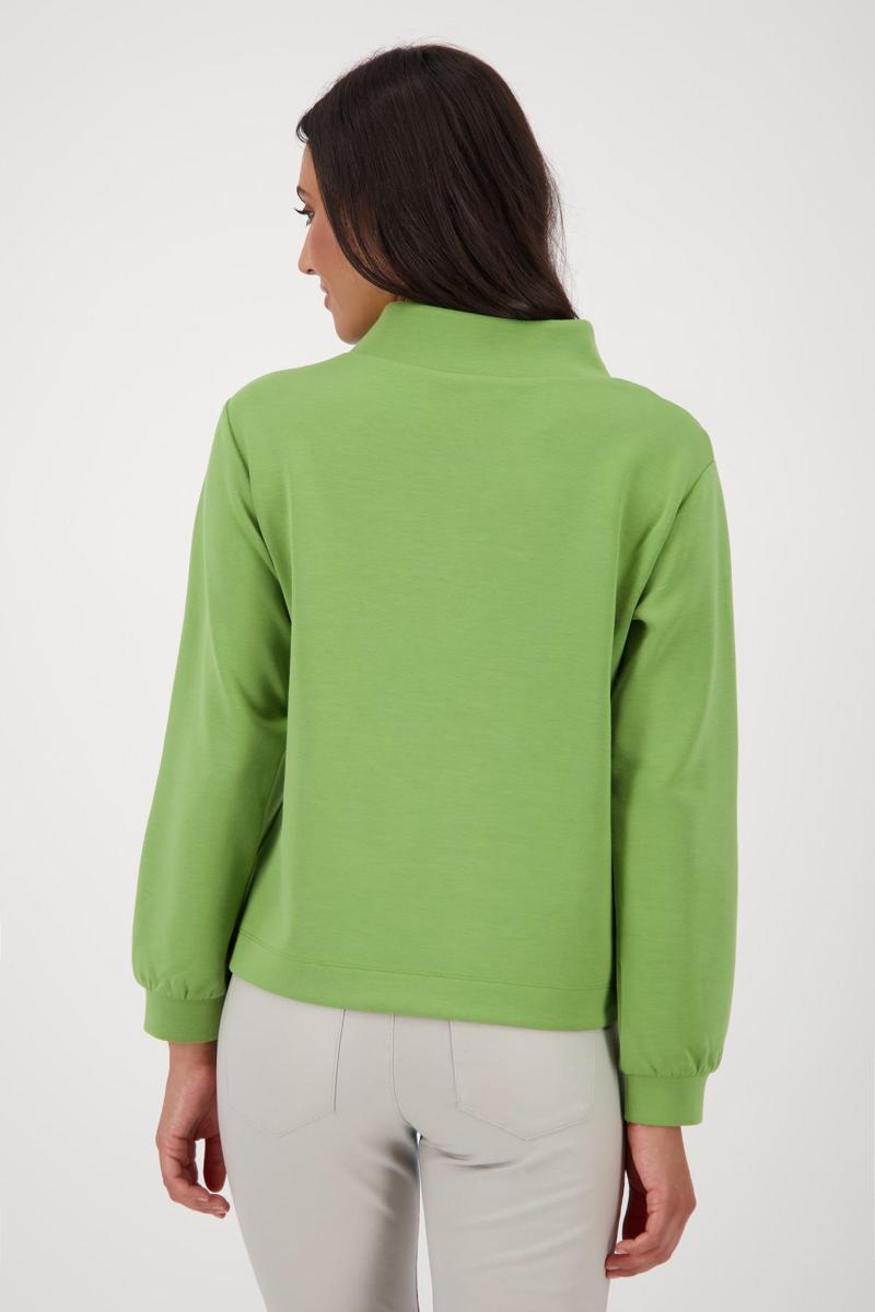 Monari Sweater 808812 Groen 3
